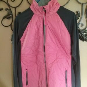 Calvin Klein exercise jacket